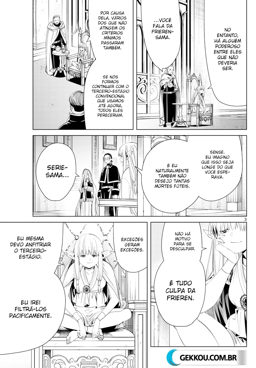 Sousou em Frieren Capitulo 57 Pagina 4