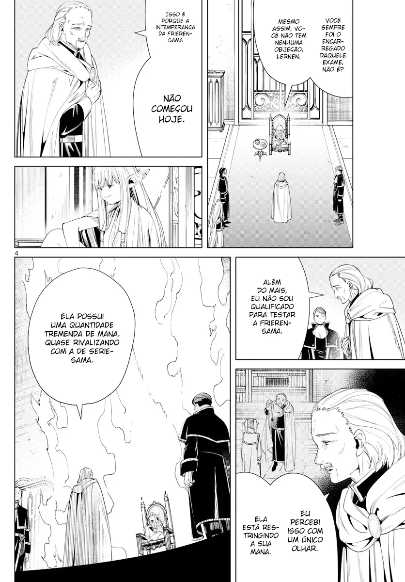 Sousou em Frieren Capitulo 57 Pagina 5