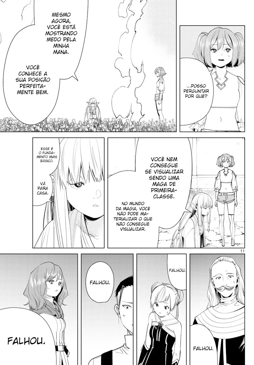 Sousou em Frieren Capitulo 57 Pagina 12