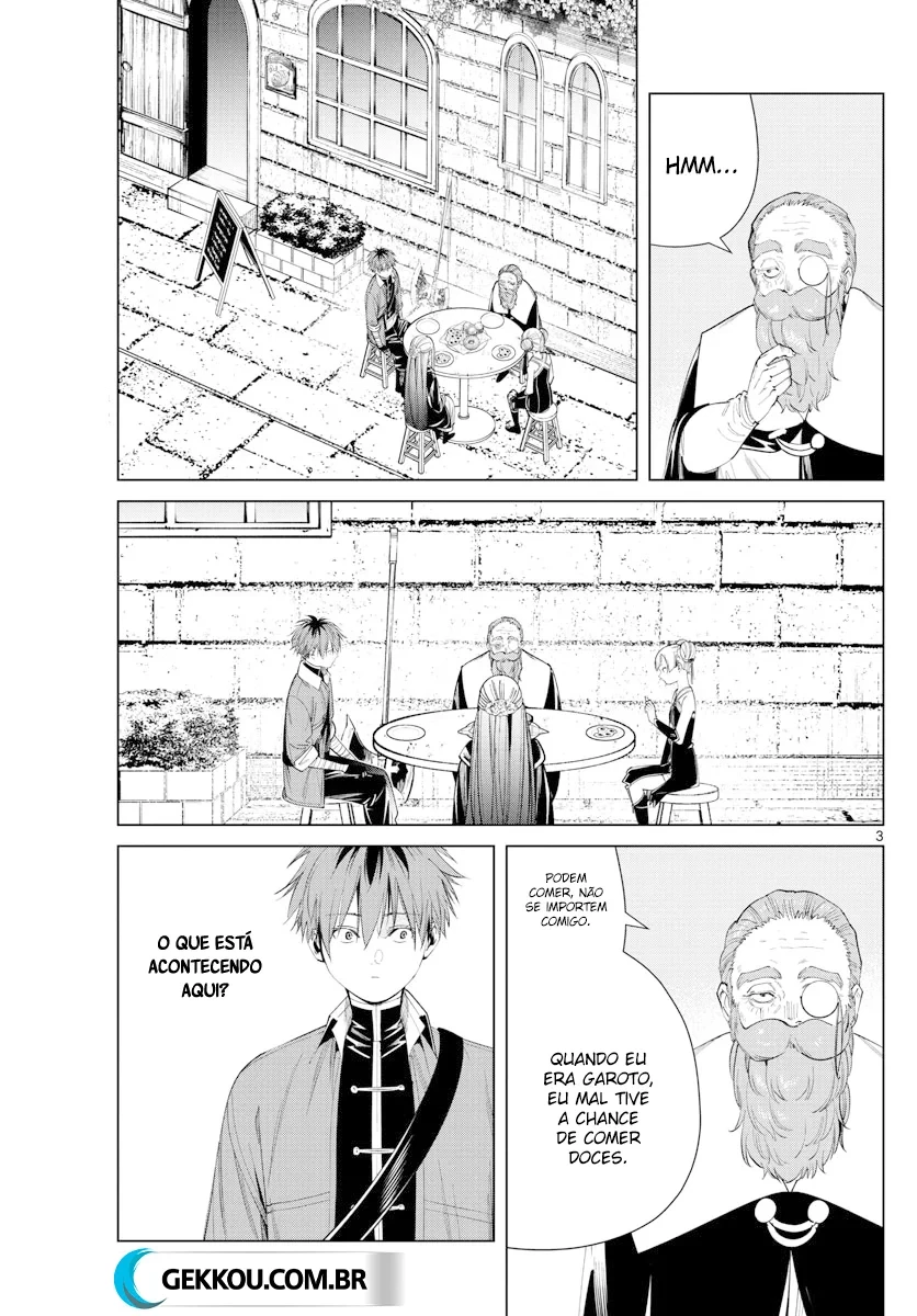 Sousou em Frieren Capitulo 59 Pagina 4