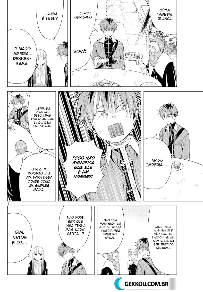 Sousou em Frieren Capitulo 59 Pagina 5