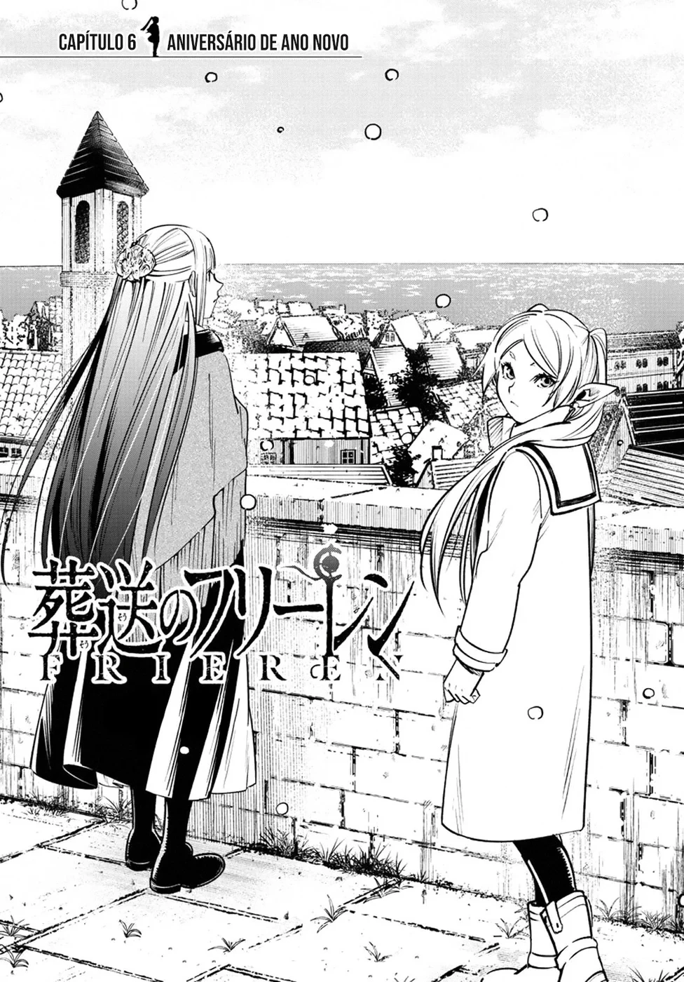 Sousou em Frieren Capitulo 6 Pagina 2