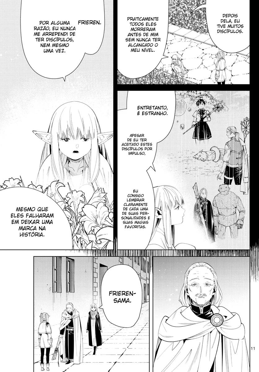Sousou em Frieren Capitulo 60 Pagina 12