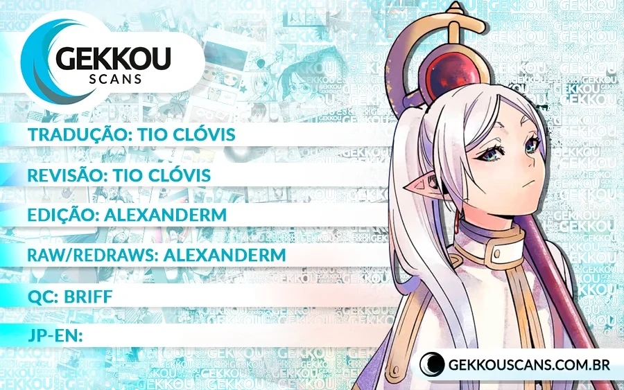 Sousou em Frieren Capitulo 62 Pagina 1