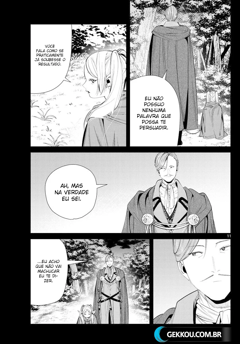 Sousou em Frieren Capitulo 63 Pagina 12