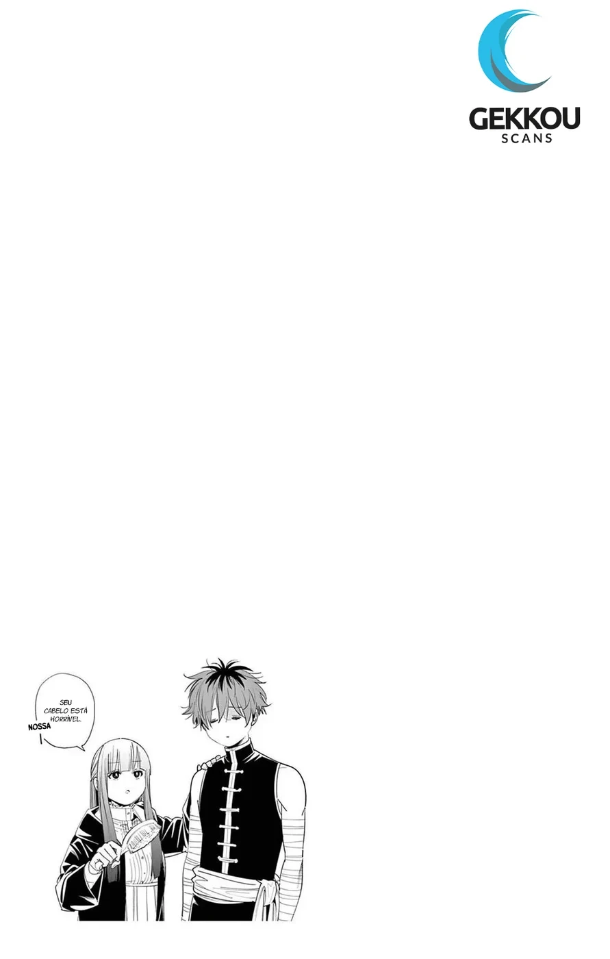 Sousou em Frieren Capitulo 63 Pagina 21