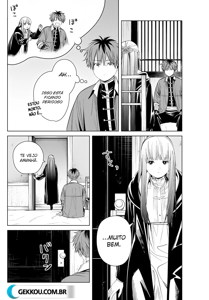 Sousou em Frieren Capitulo 66 Pagina 7