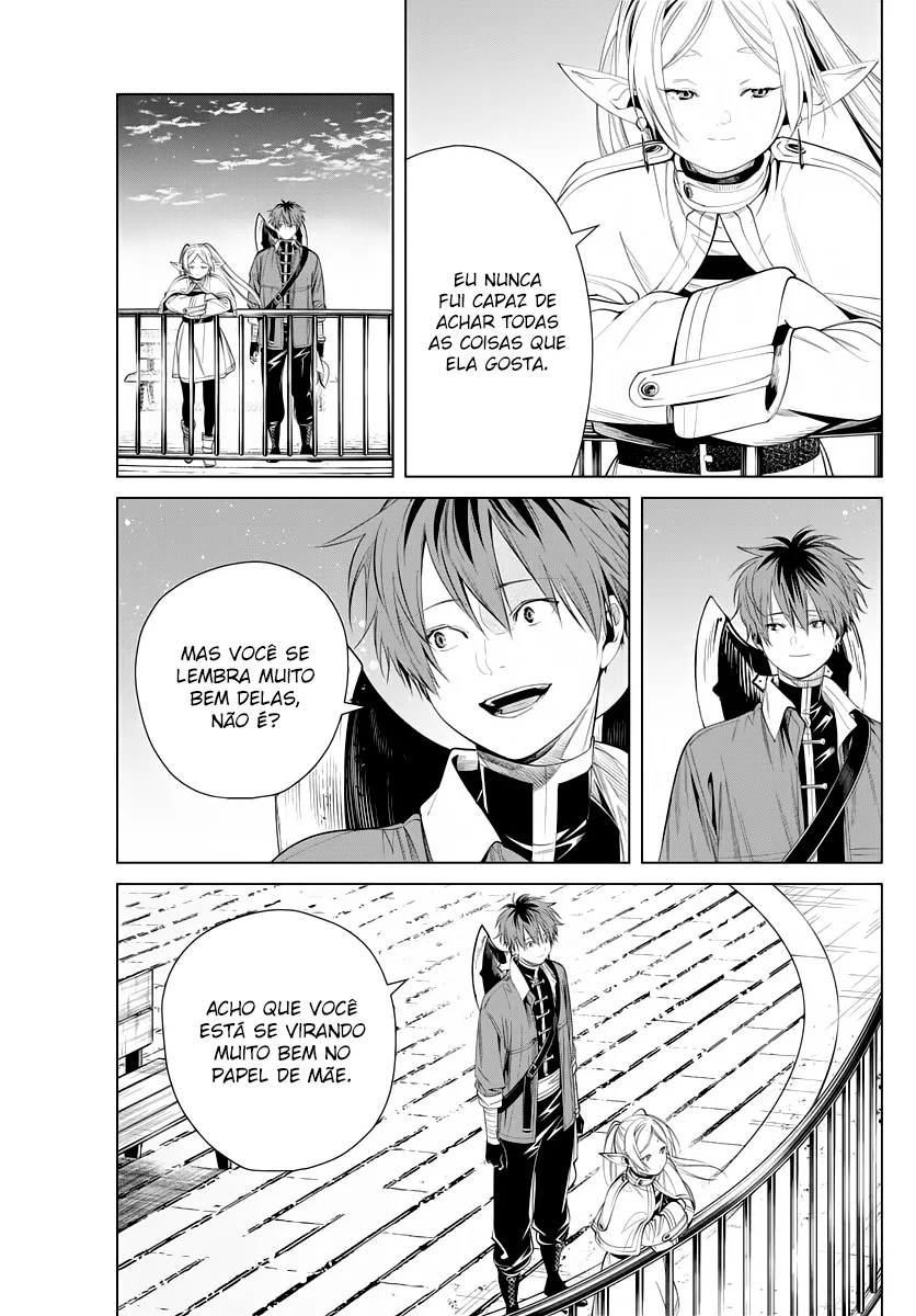 Sousou em Frieren Capitulo 66 Pagina 16