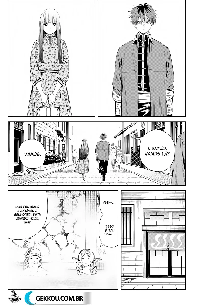 Sousou em Frieren Capitulo 66 Pagina 19