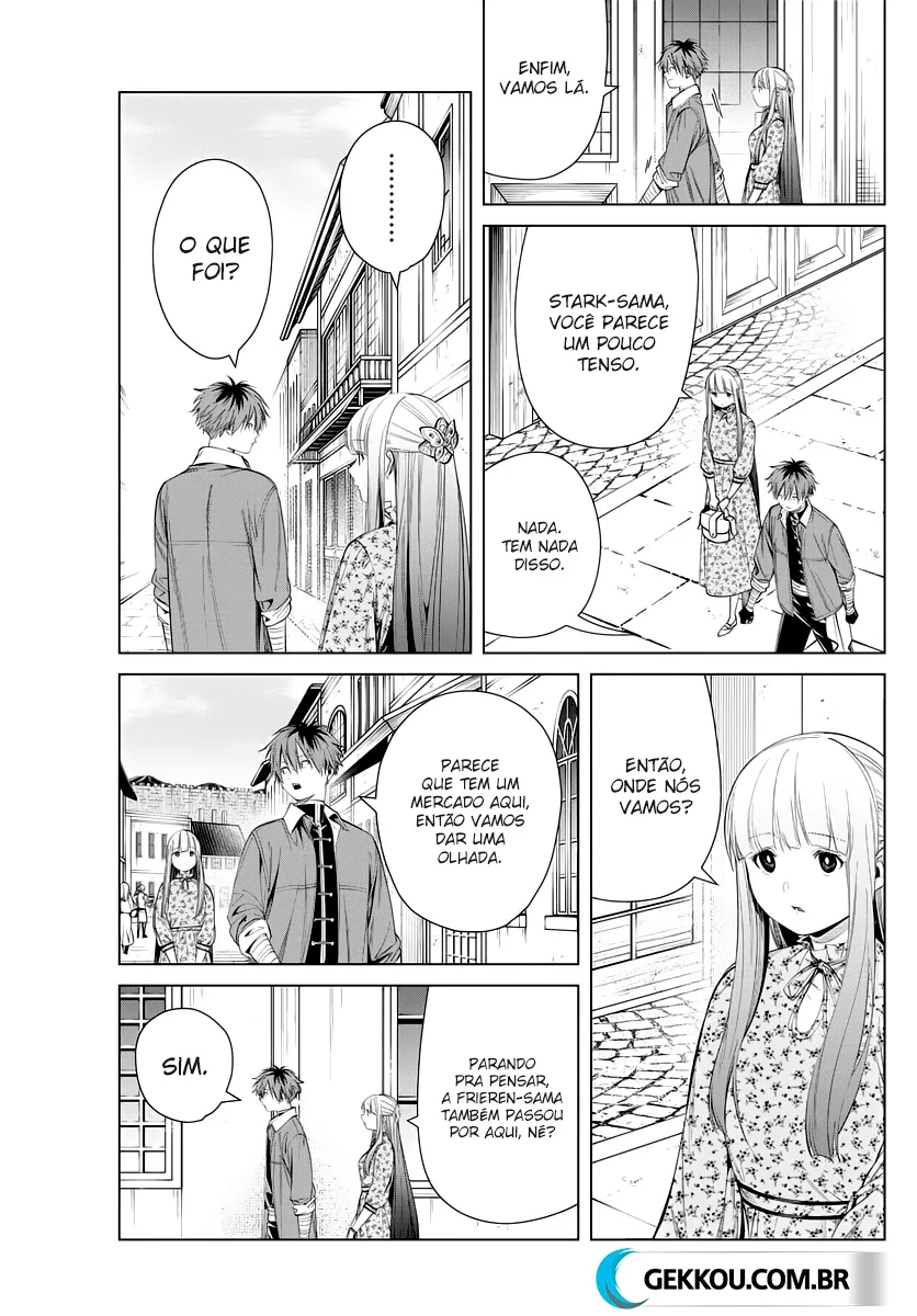 Sousou em Frieren Capitulo 67 Pagina 5