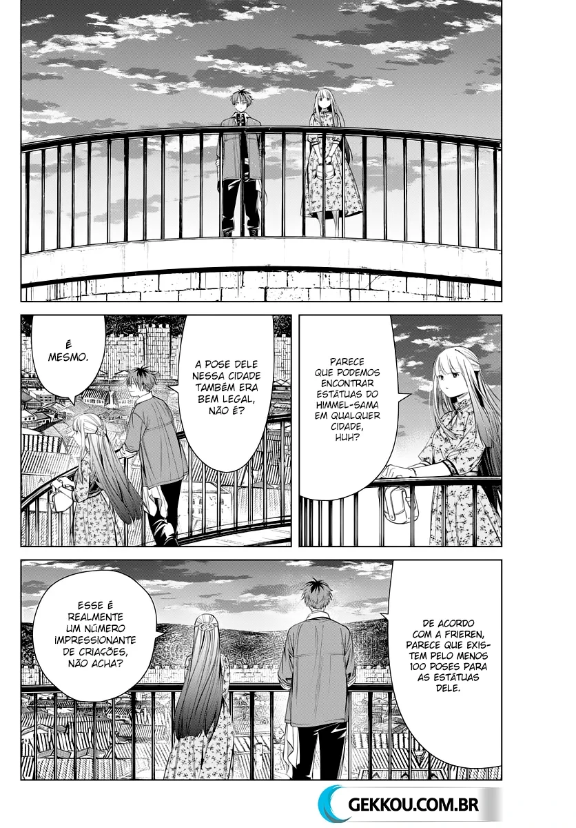 Sousou em Frieren Capitulo 67 Pagina 10