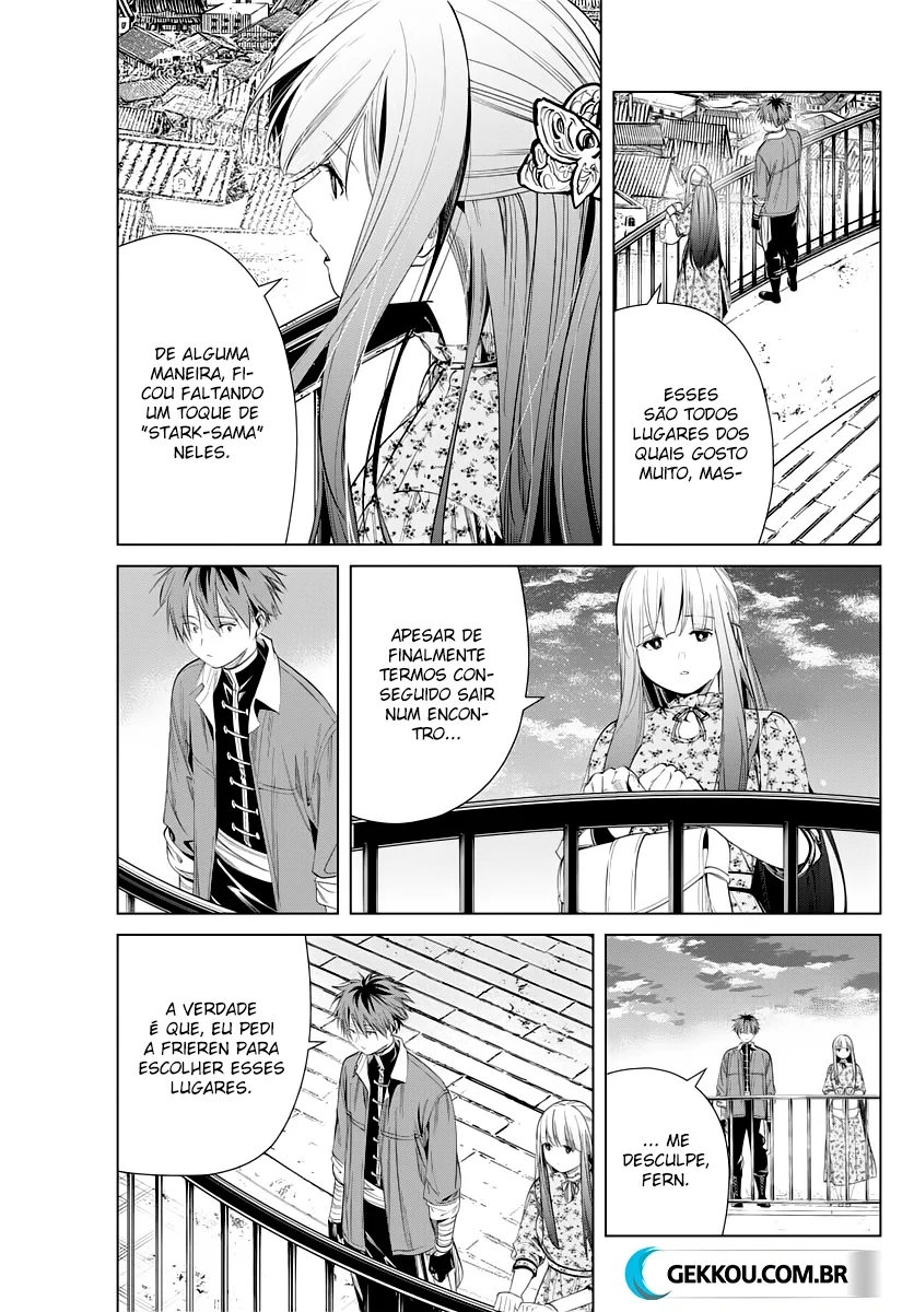 Sousou em Frieren Capitulo 67 Pagina 13
