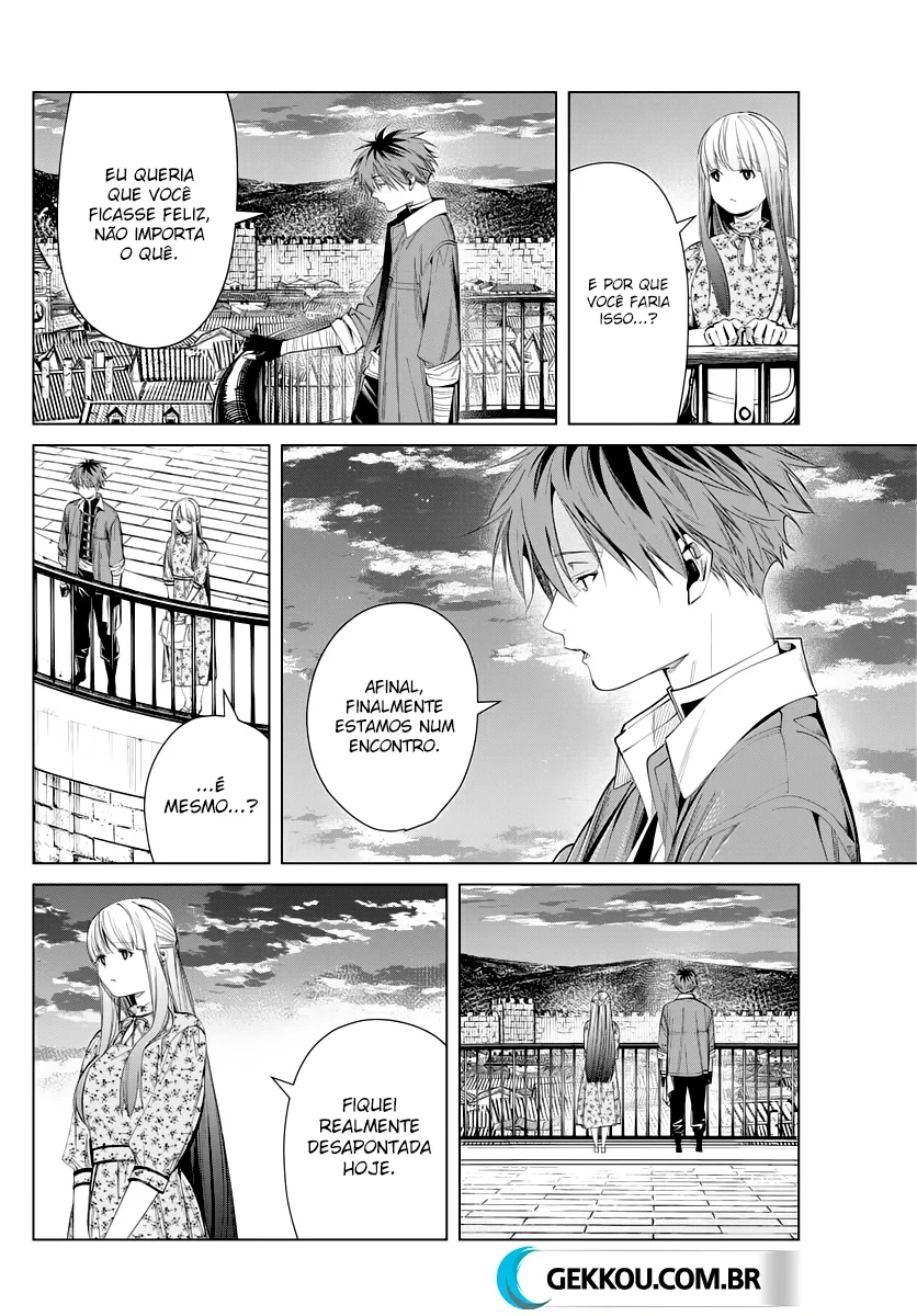 Sousou em Frieren Capitulo 67 Pagina 14