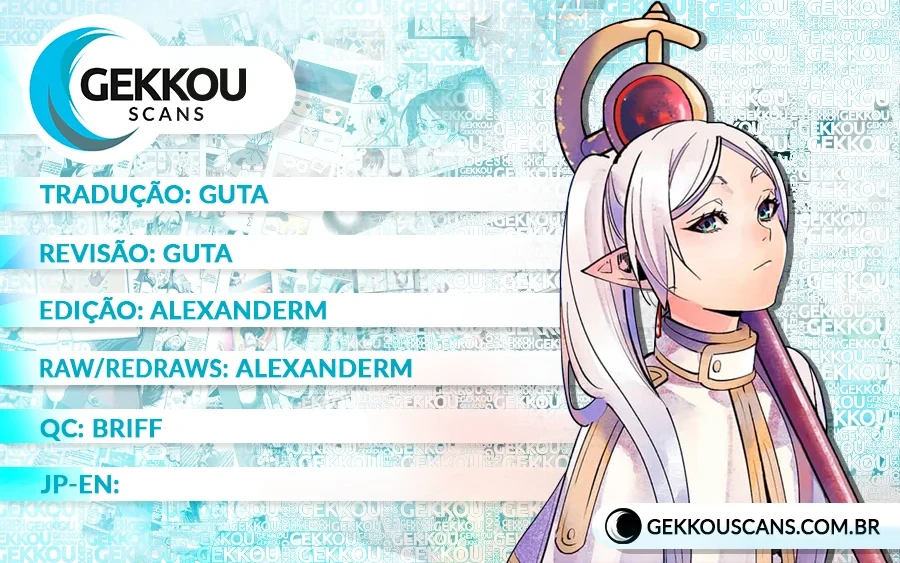 Sousou em Frieren Capitulo 68 Pagina 1