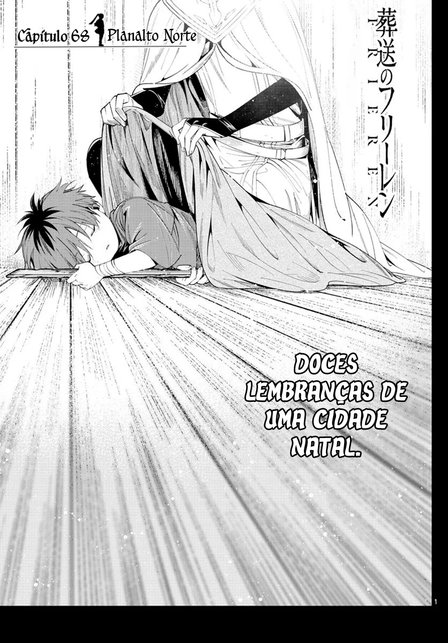 Sousou em Frieren Capitulo 68 Pagina 2