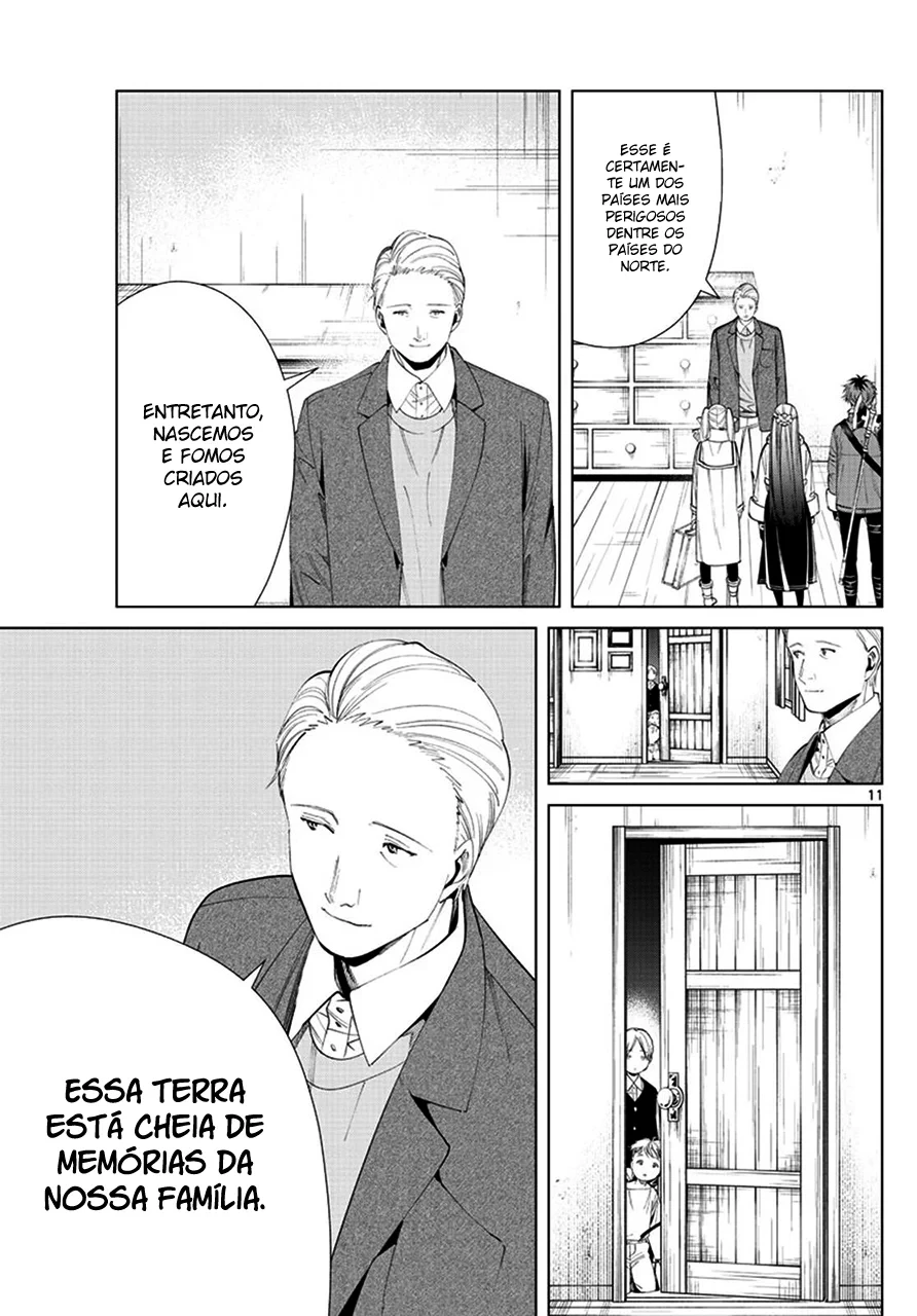 Sousou em Frieren Capitulo 68 Pagina 12