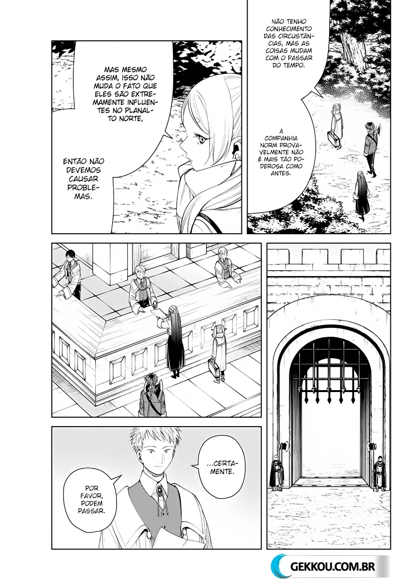 Sousou em Frieren Capitulo 70 Pagina 6