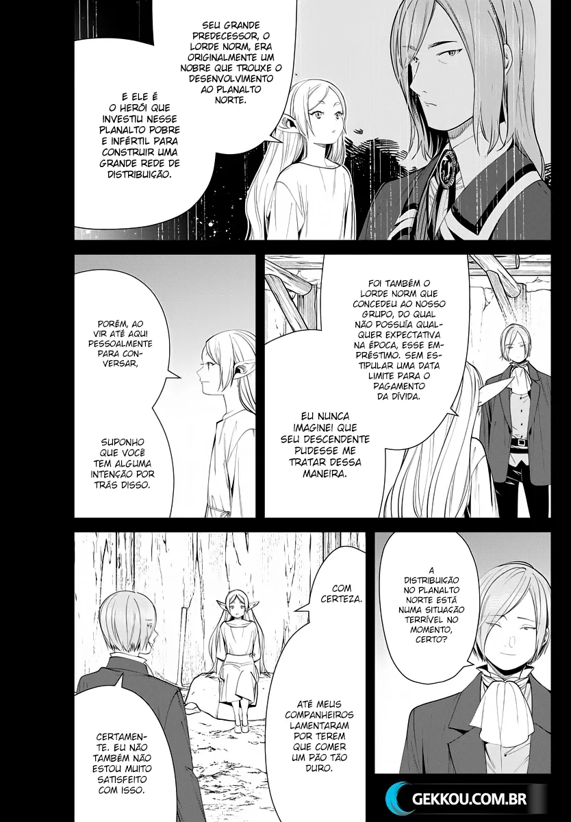 Sousou em Frieren Capitulo 70 Pagina 16