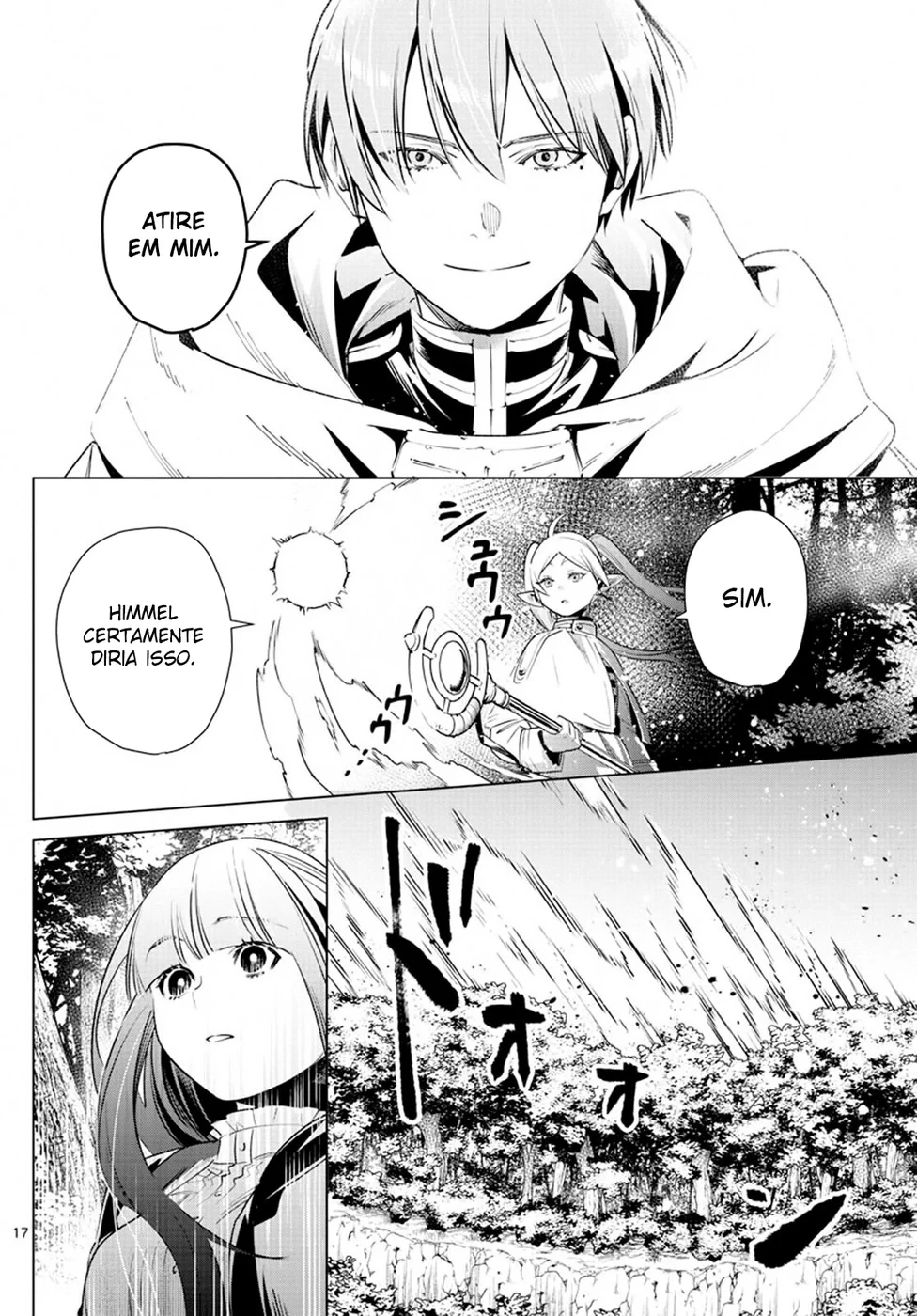 Sousou em Frieren Capitulo 9 Pagina 19