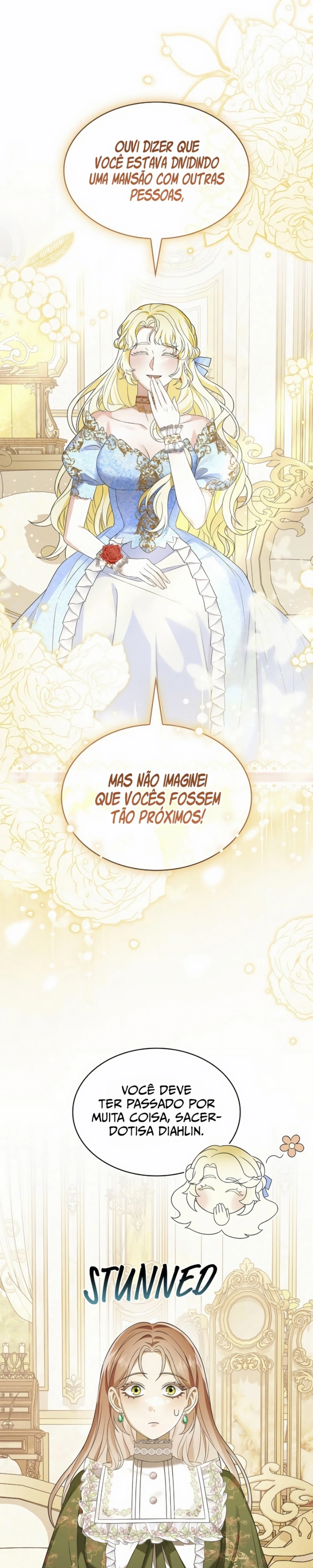 Transformando o Cachorro Louco em um Lorde Gentil Capitulo 60 Pagina 2