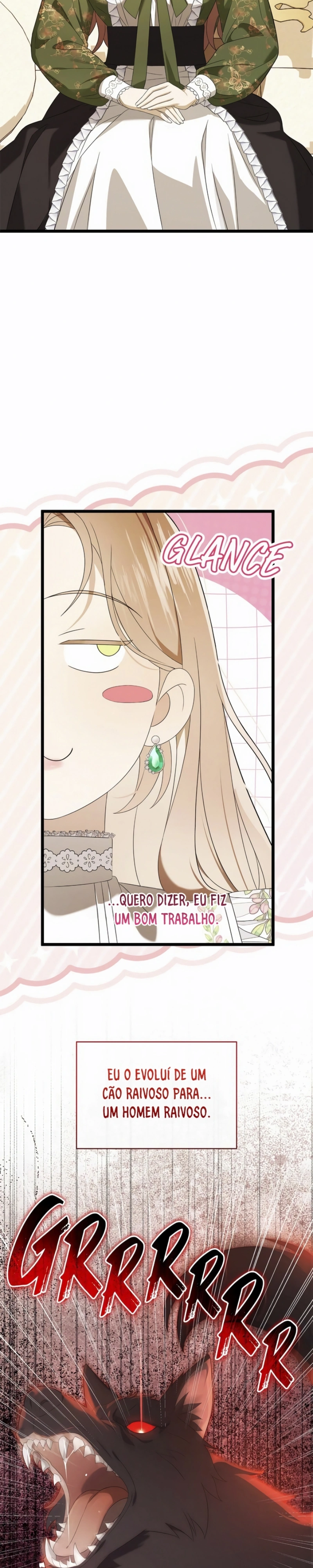 Transformando o Cachorro Louco em um Lorde Gentil Capitulo 60 Pagina 3