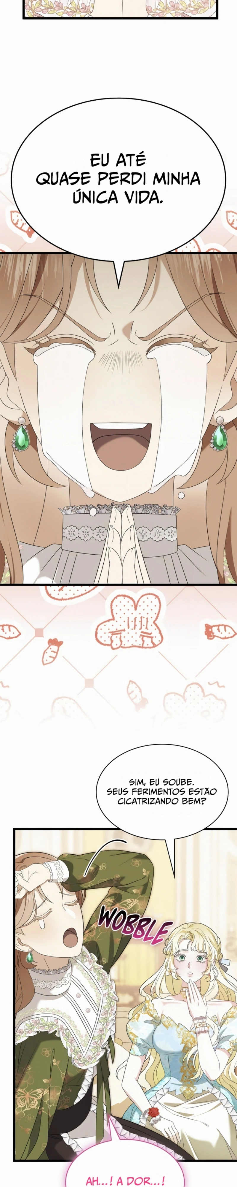 Transformando o Cachorro Louco em um Lorde Gentil Capitulo 60 Pagina 7