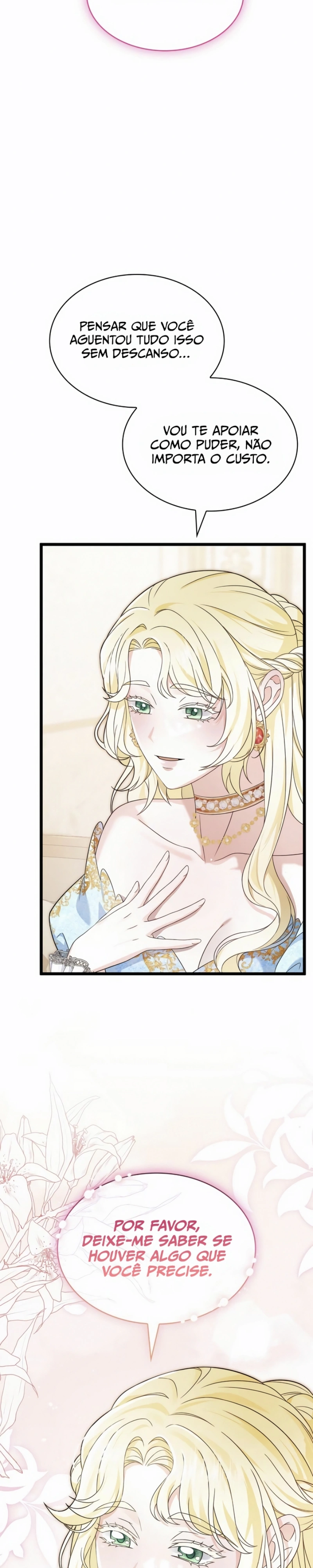 Transformando o Cachorro Louco em um Lorde Gentil Capitulo 60 Pagina 8