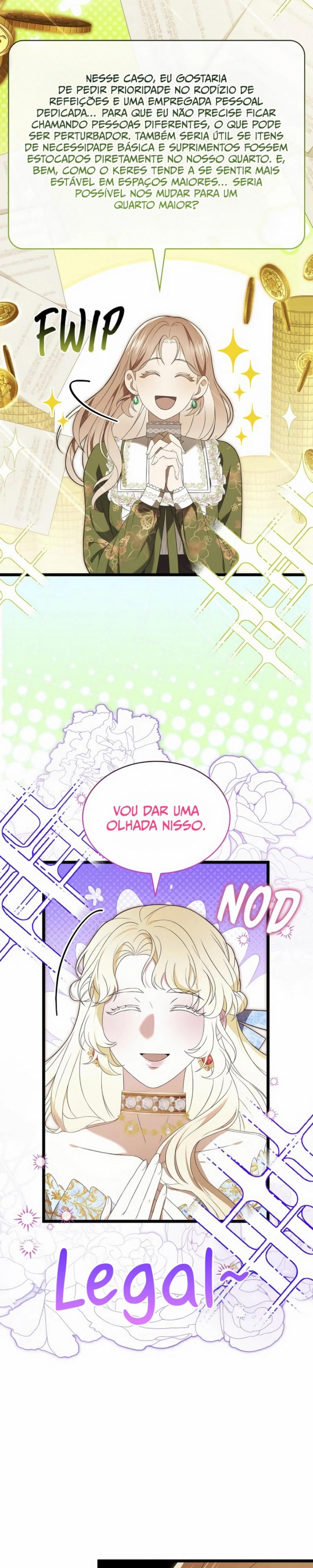 Transformando o Cachorro Louco em um Lorde Gentil Capitulo 60 Pagina 10