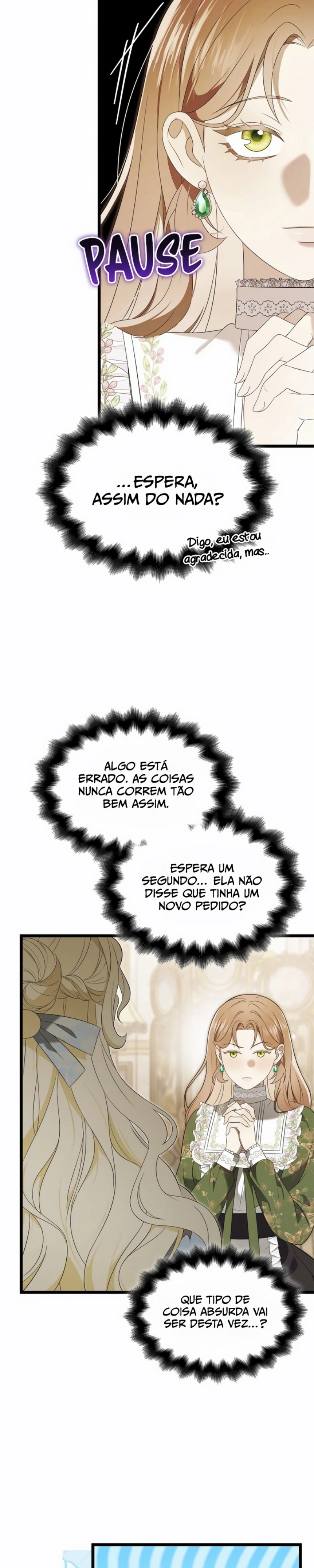Transformando o Cachorro Louco em um Lorde Gentil Capitulo 60 Pagina 11