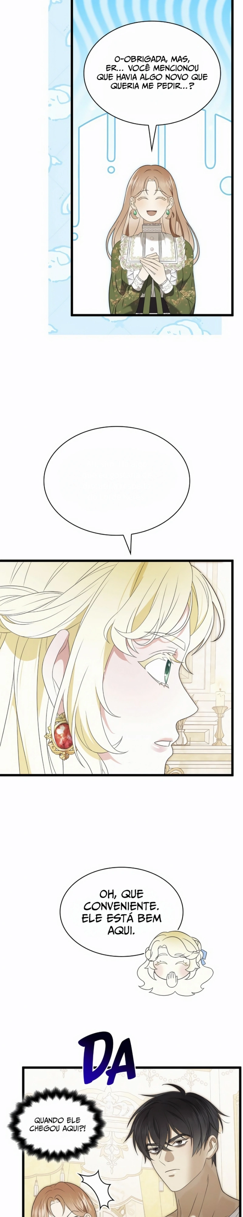 Transformando o Cachorro Louco em um Lorde Gentil Capitulo 60 Pagina 12