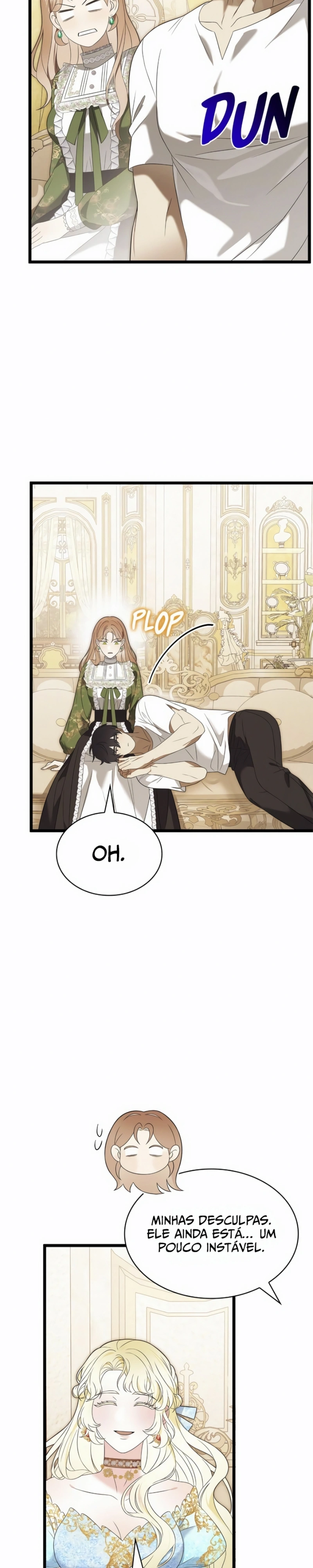 Transformando o Cachorro Louco em um Lorde Gentil Capitulo 60 Pagina 13