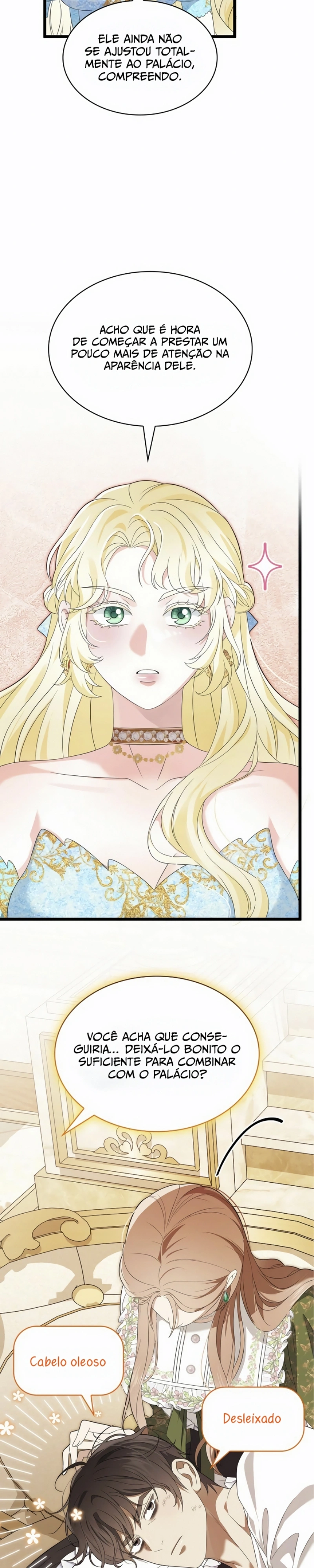 Transformando o Cachorro Louco em um Lorde Gentil Capitulo 60 Pagina 14