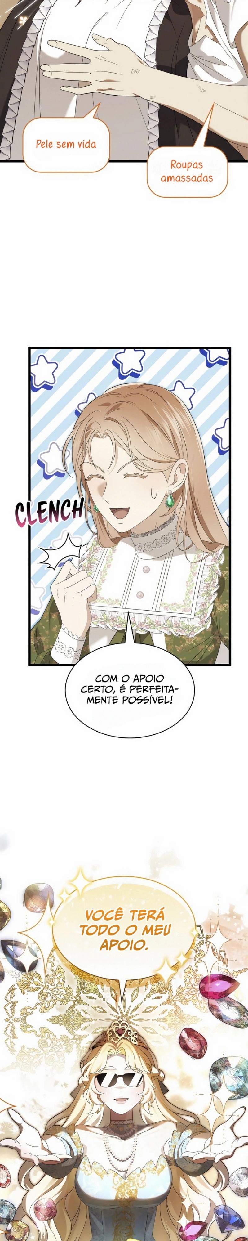 Transformando o Cachorro Louco em um Lorde Gentil Capitulo 60 Pagina 15