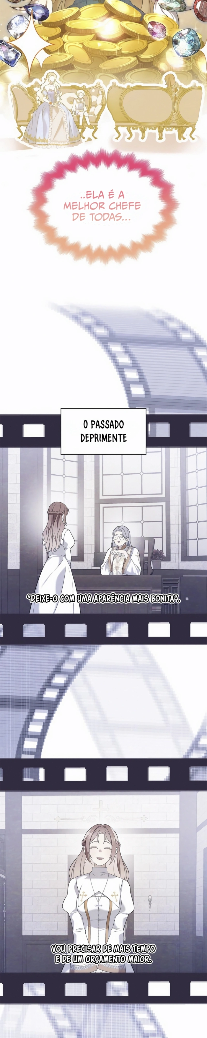 Transformando o Cachorro Louco em um Lorde Gentil Capitulo 60 Pagina 16