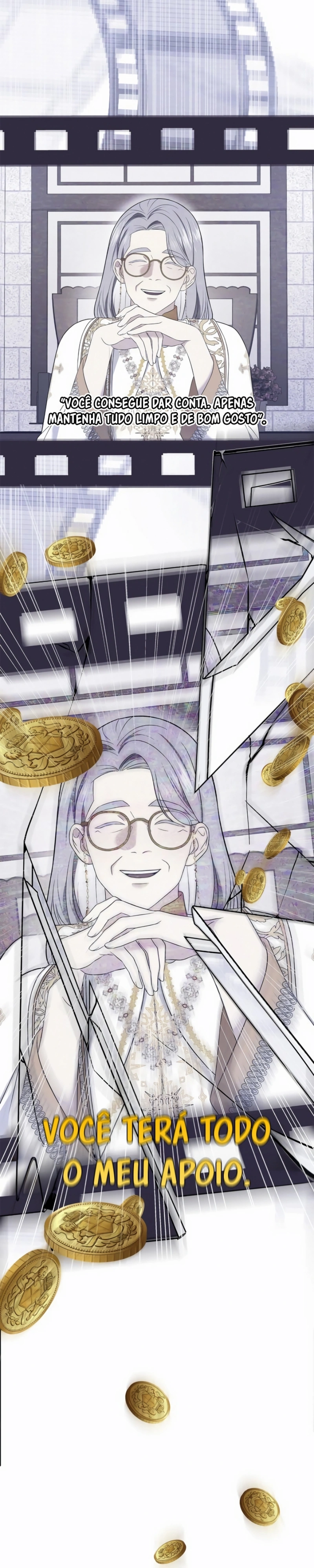 Transformando o Cachorro Louco em um Lorde Gentil Capitulo 60 Pagina 17