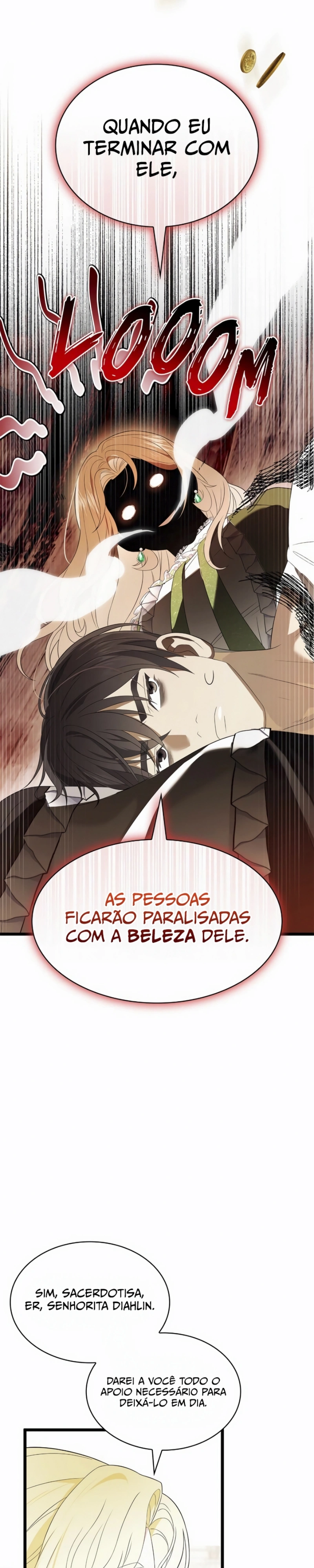 Transformando o Cachorro Louco em um Lorde Gentil Capitulo 60 Pagina 18