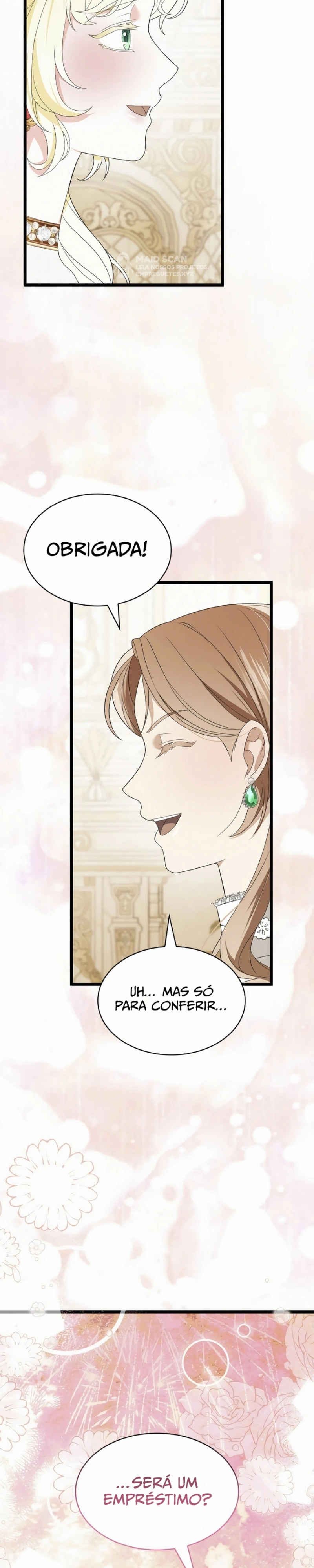 Transformando o Cachorro Louco em um Lorde Gentil Capitulo 60 Pagina 19