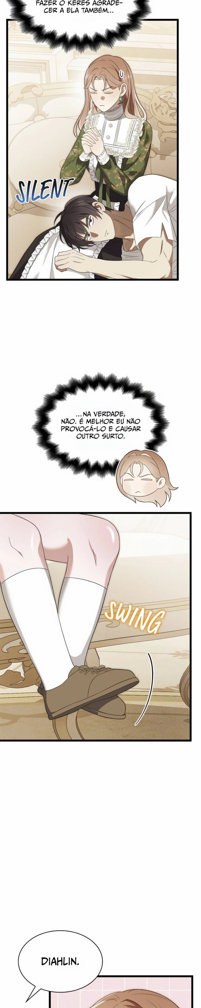 Transformando o Cachorro Louco em um Lorde Gentil Capitulo 60 Pagina 21