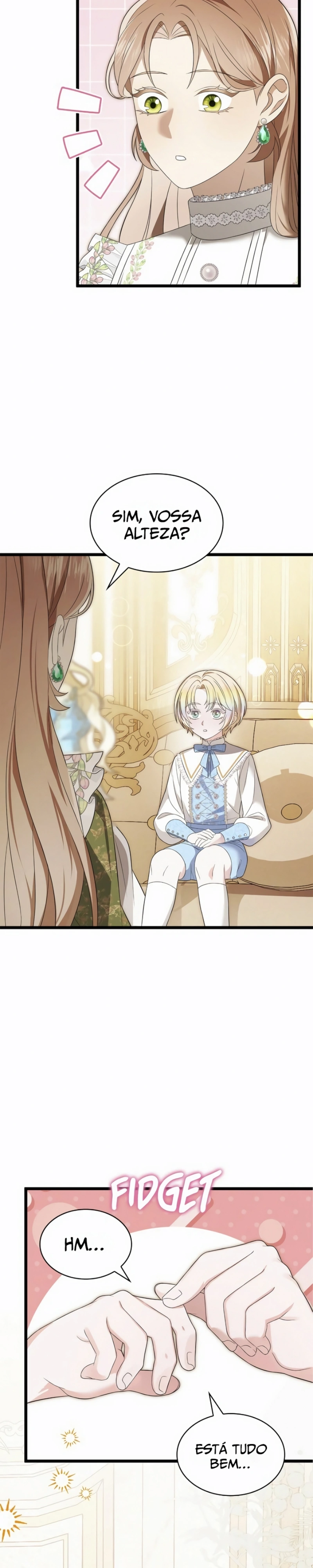 Transformando o Cachorro Louco em um Lorde Gentil Capitulo 60 Pagina 22