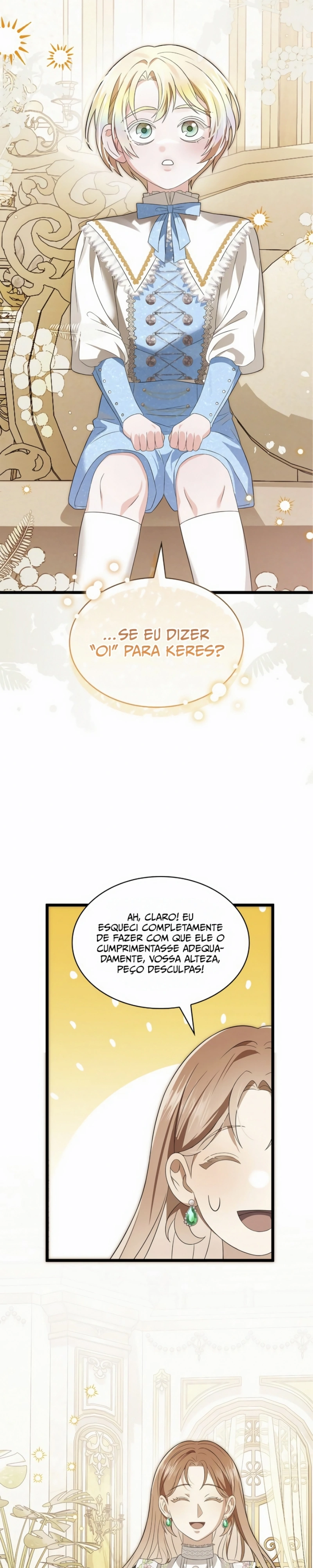 Transformando o Cachorro Louco em um Lorde Gentil Capitulo 60 Pagina 23