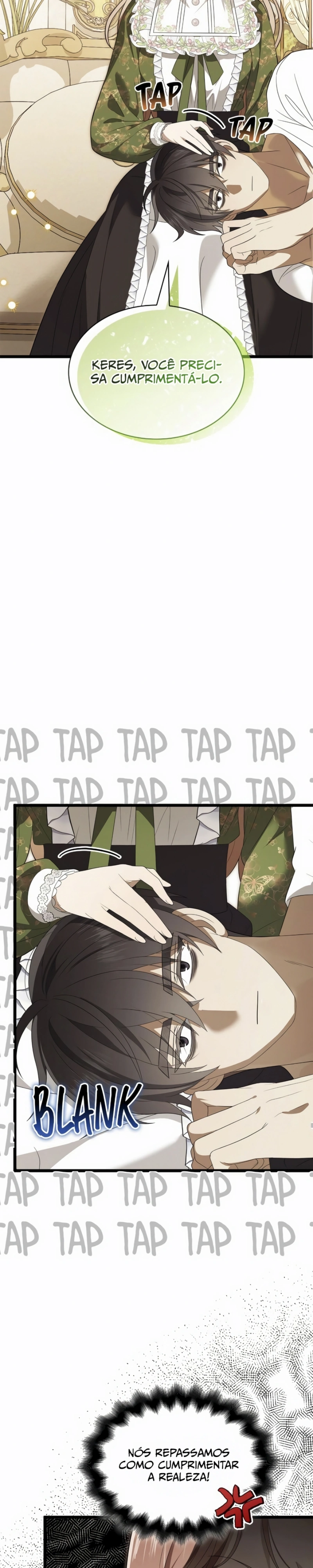 Transformando o Cachorro Louco em um Lorde Gentil Capitulo 60 Pagina 24