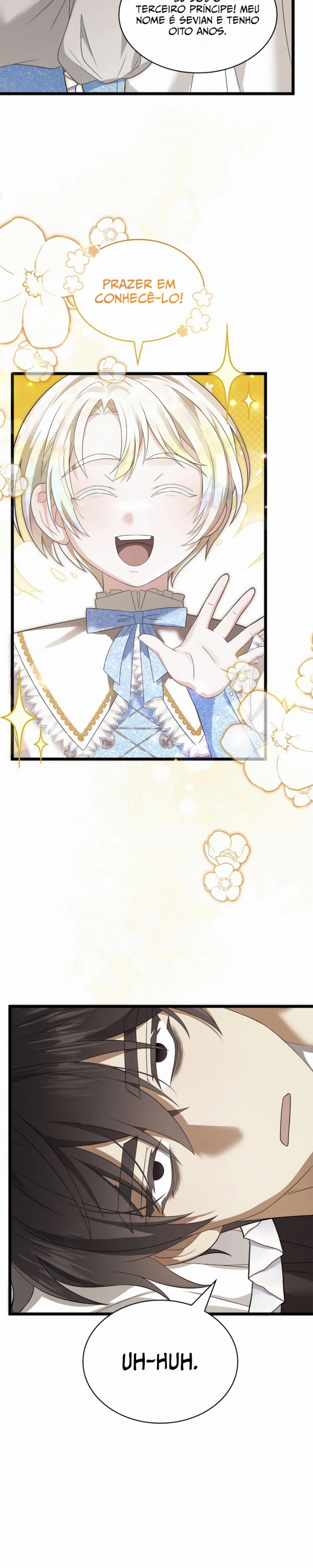 Transformando o Cachorro Louco em um Lorde Gentil Capitulo 60 Pagina 26