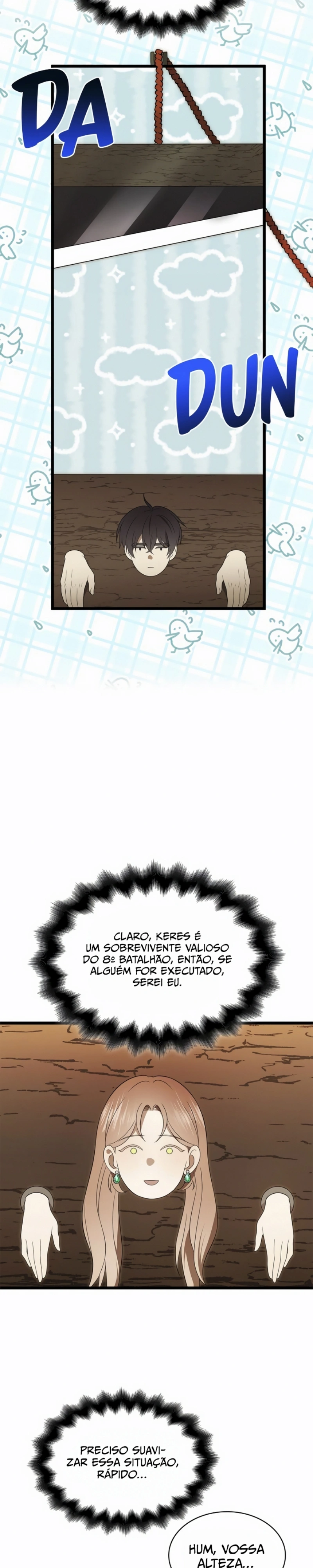 Transformando o Cachorro Louco em um Lorde Gentil Capitulo 60 Pagina 28