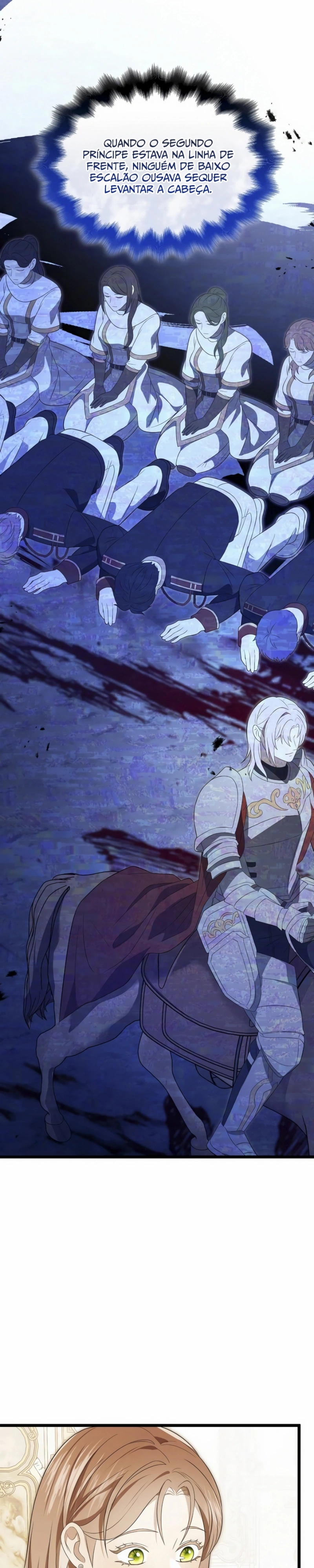 Transformando o Cachorro Louco em um Lorde Gentil Capitulo 60 Pagina 31