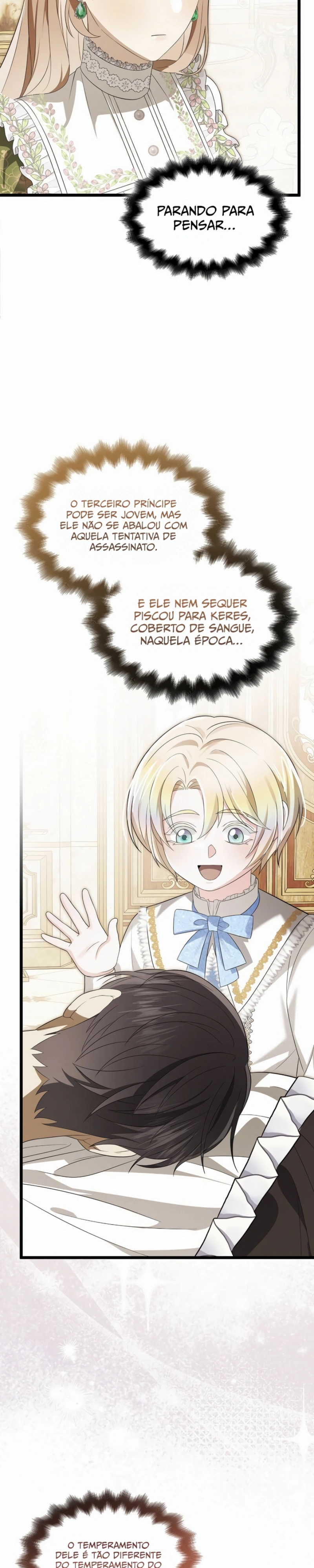 Transformando o Cachorro Louco em um Lorde Gentil Capitulo 60 Pagina 32