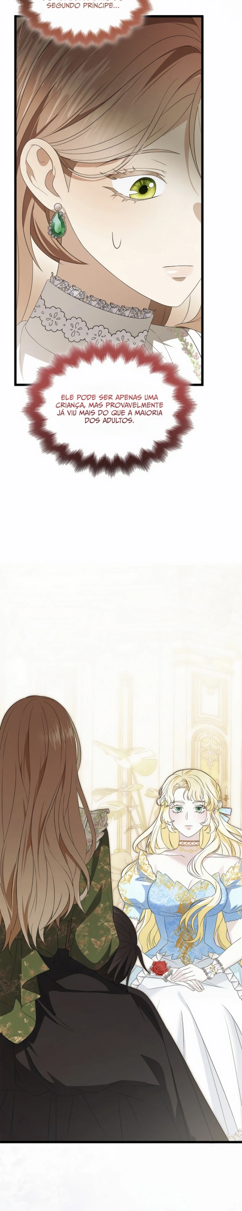 Transformando o Cachorro Louco em um Lorde Gentil Capitulo 60 Pagina 33