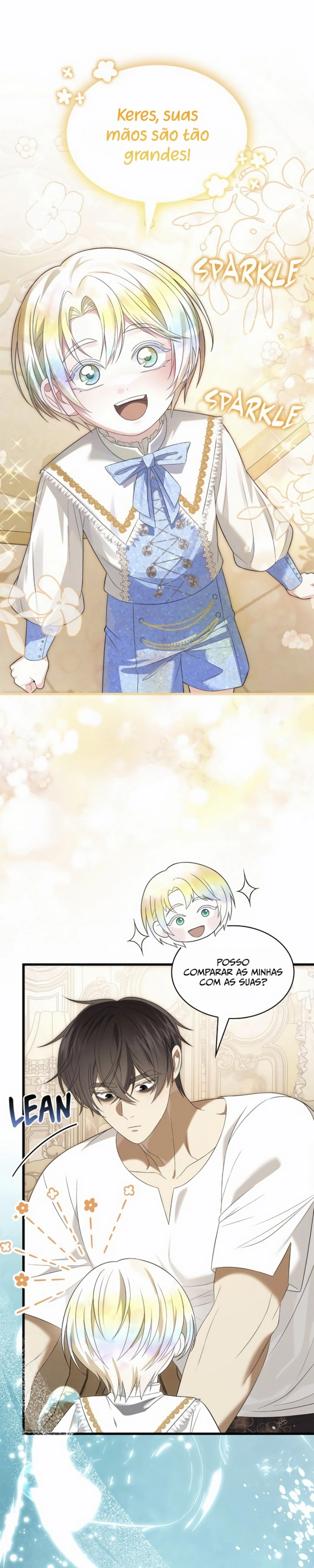 Transformando o Cachorro Louco em um Lorde Gentil Capitulo 61 Pagina 2