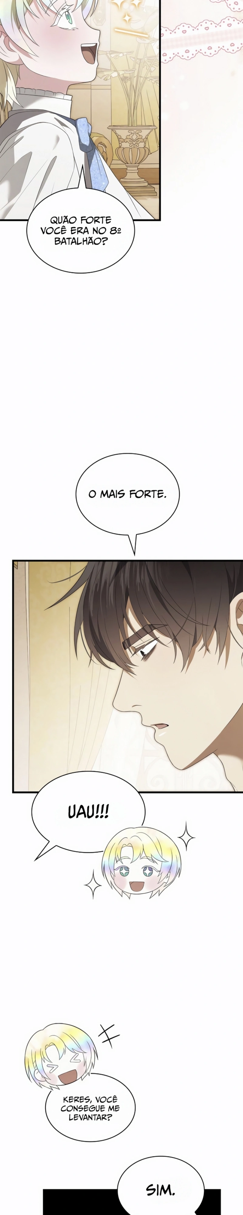 Transformando o Cachorro Louco em um Lorde Gentil Capitulo 61 Pagina 4