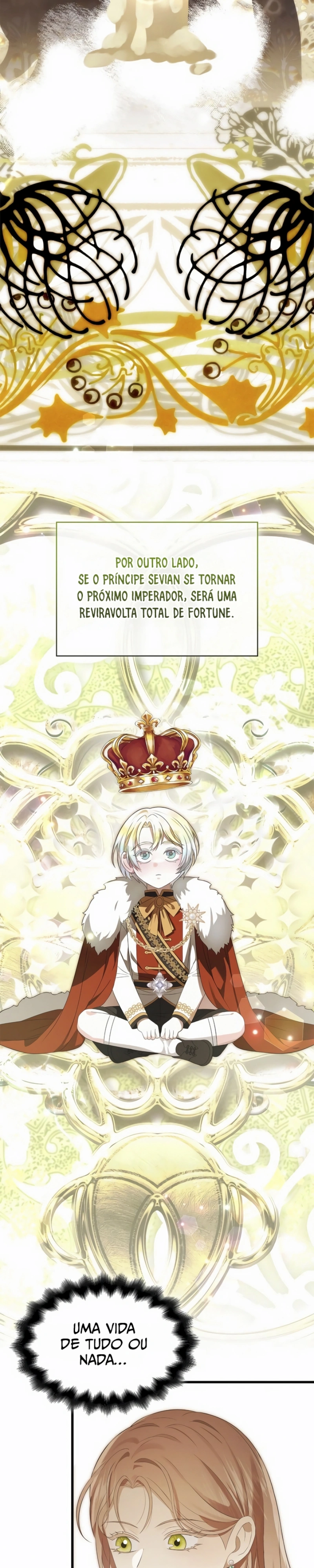 Transformando o Cachorro Louco em um Lorde Gentil Capitulo 61 Pagina 10