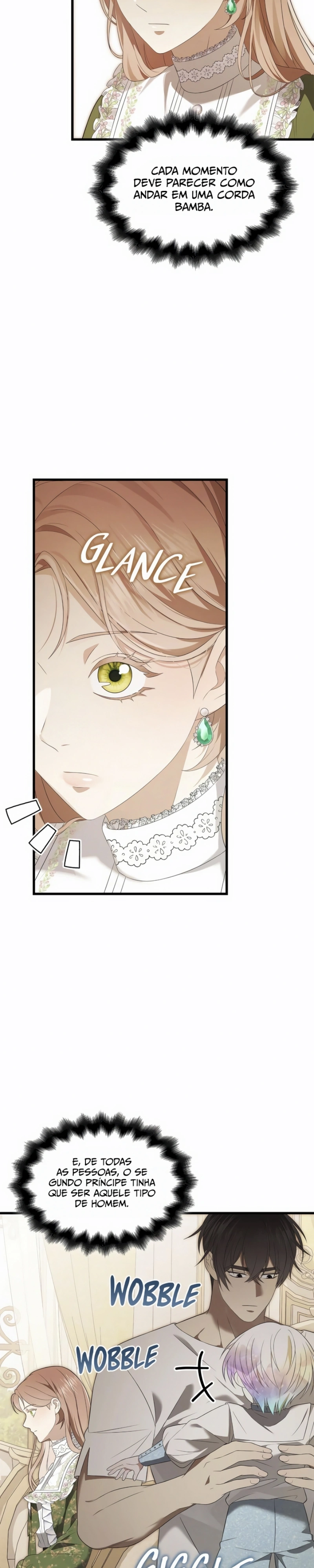 Transformando o Cachorro Louco em um Lorde Gentil Capitulo 61 Pagina 11